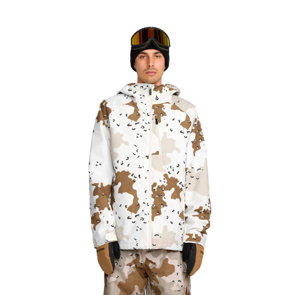 2026 SAMPLE Volcom 2836 INS Jacket - White